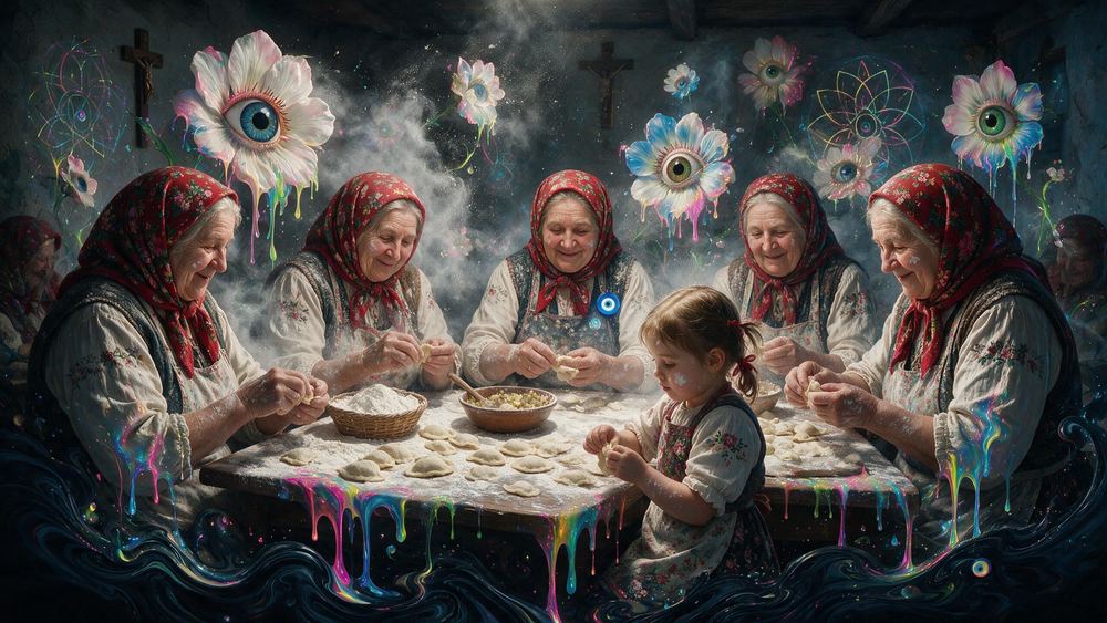 The Flour Dust Choir