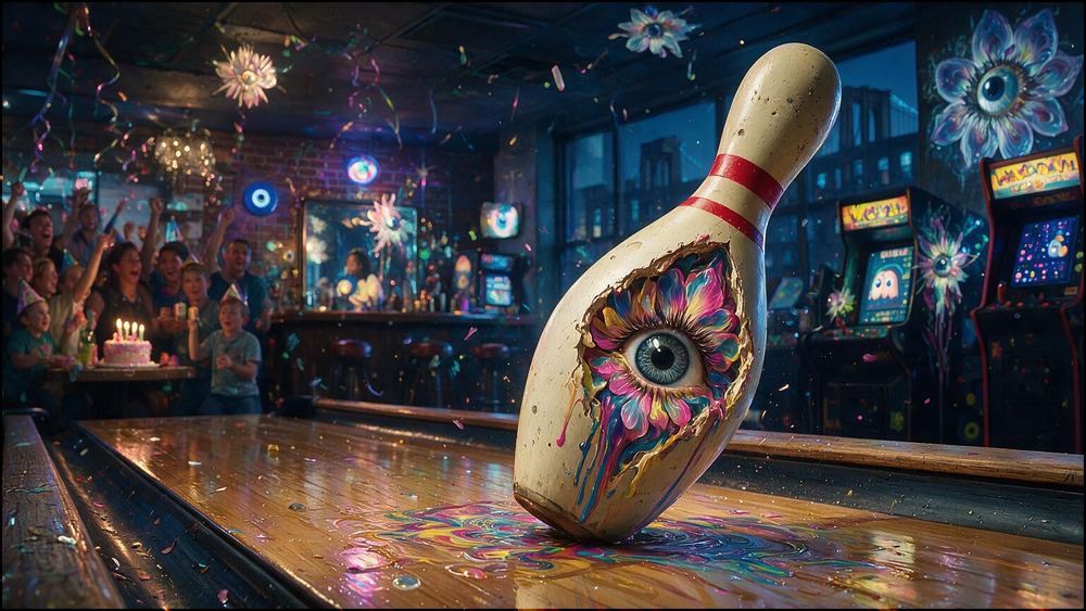 The Bowling Pin Refused