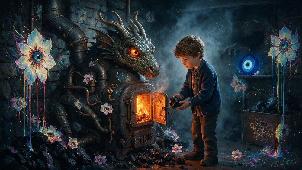 The Boiler Room Dragon