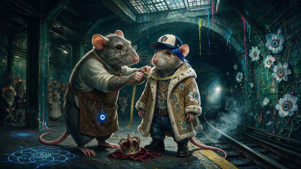 The Court Tailor