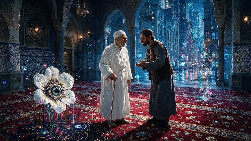 The Elder of the Mosque