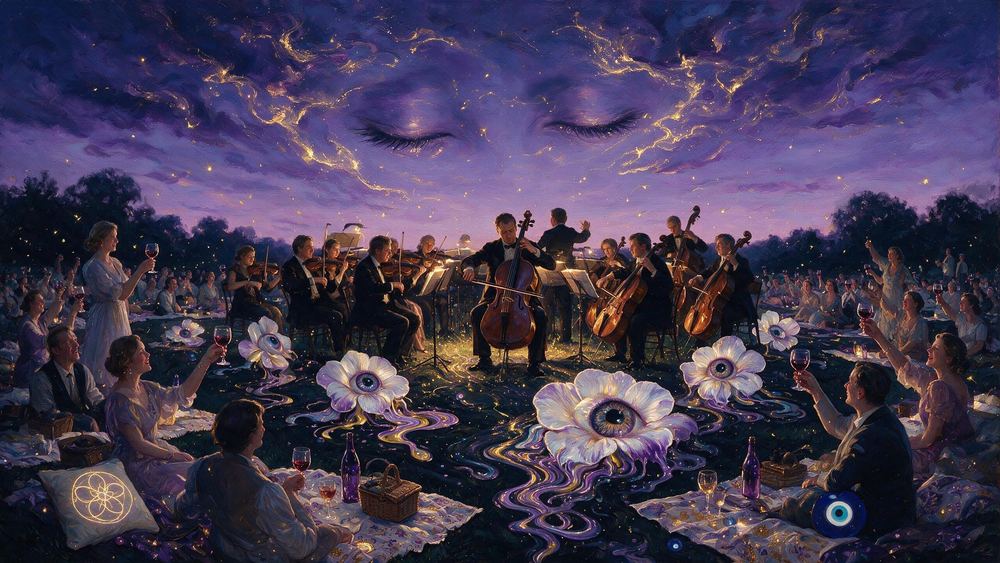 The Lawn Symphony