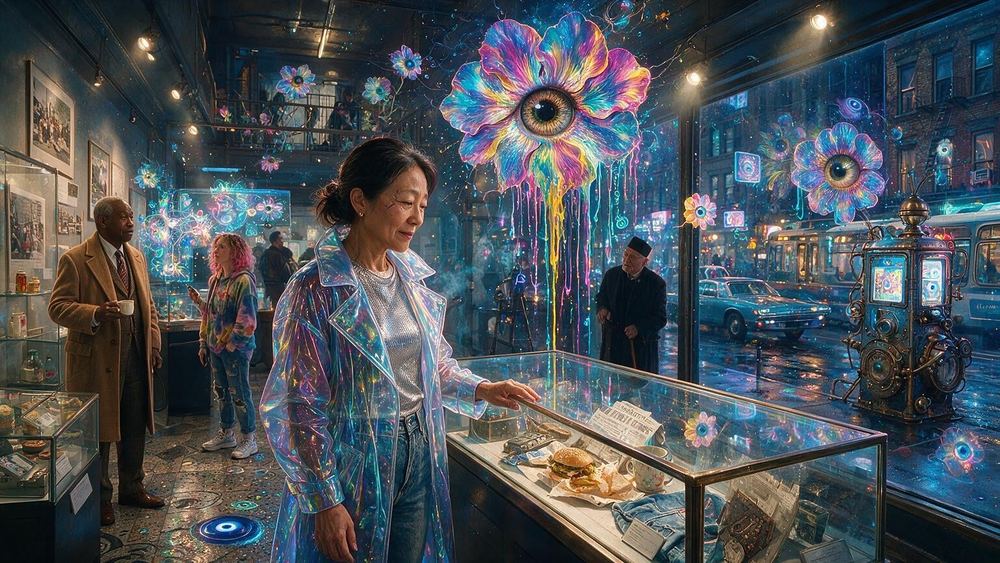 The Museum of the Ordinary Tuesday