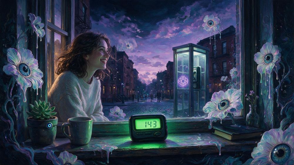 The Beeper Code
