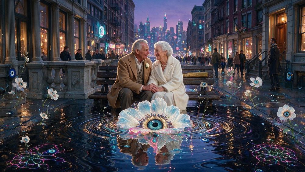 The Esplanade of Long Marriages