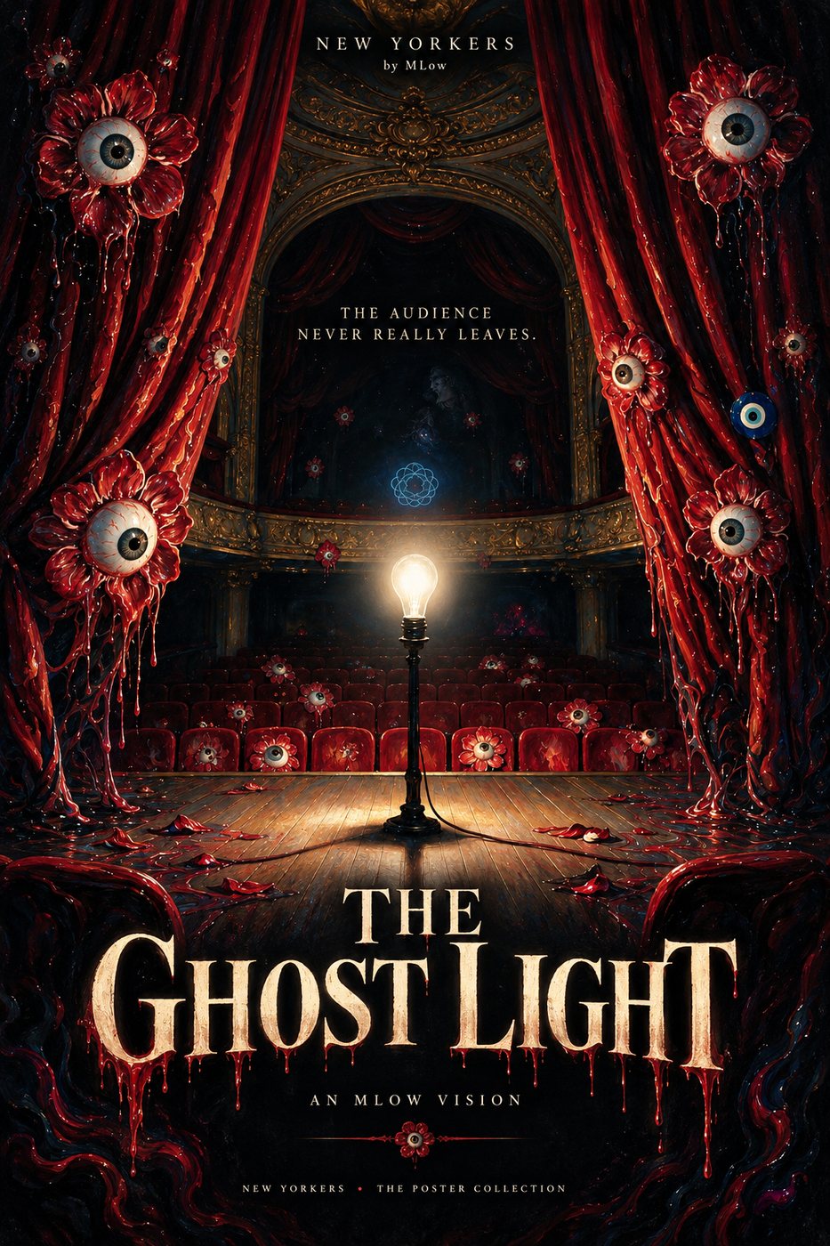 The Ghost Light, poster