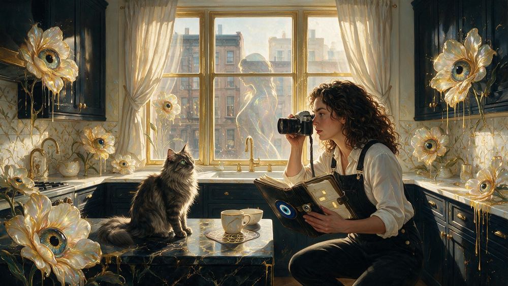 The Location Scout