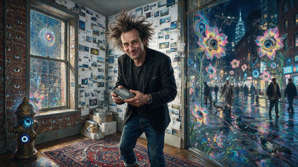 The Artist Who Did the Work and Never Got Paid