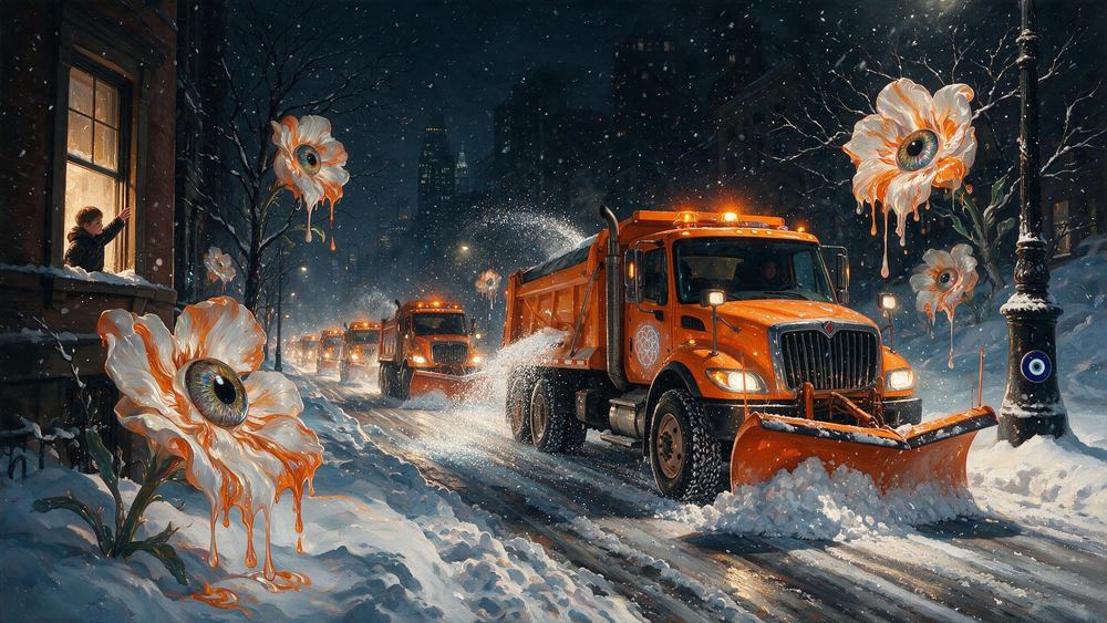 The Plow Parade