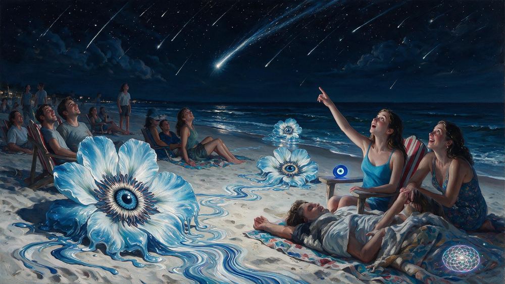 The Meteor Beach