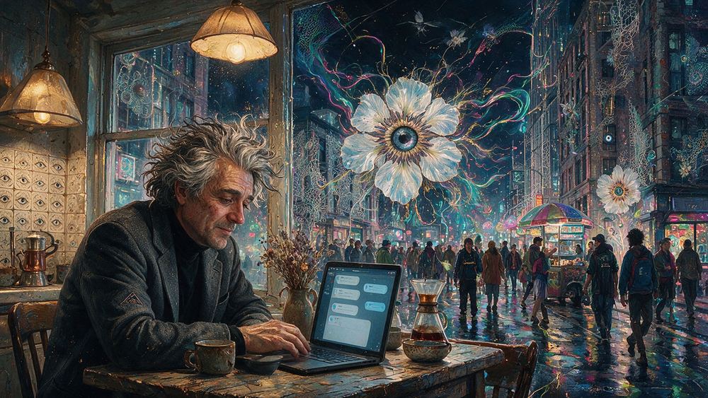 The Man Who Kept the Server Open Anyway