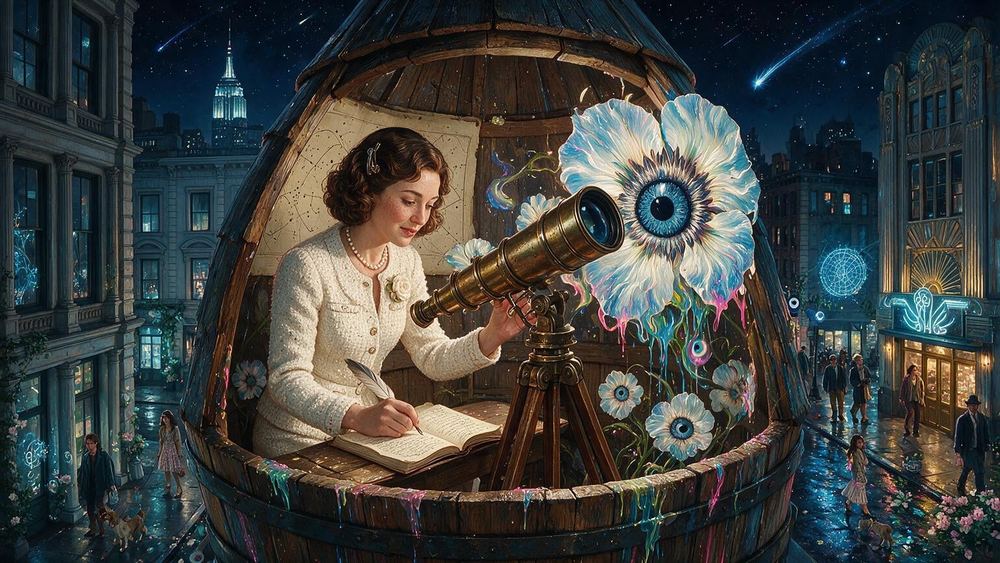 The Conical Cap Observatory