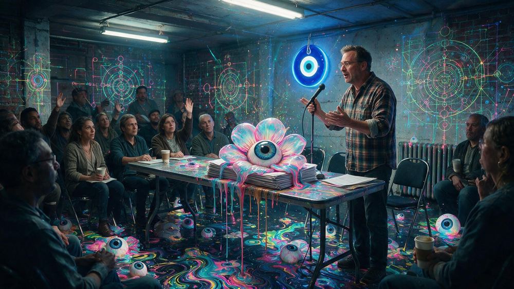 The Community Board Meeting