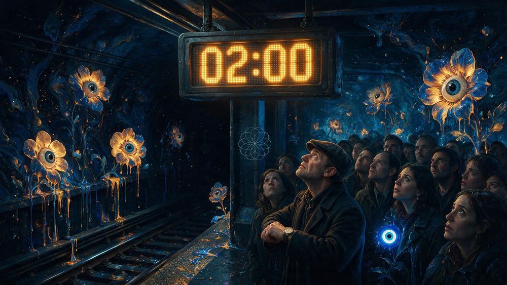 The Countdown Clock