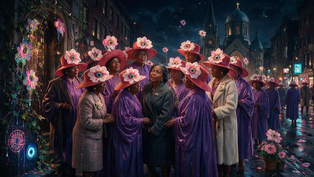 The Church Hat Constellation
