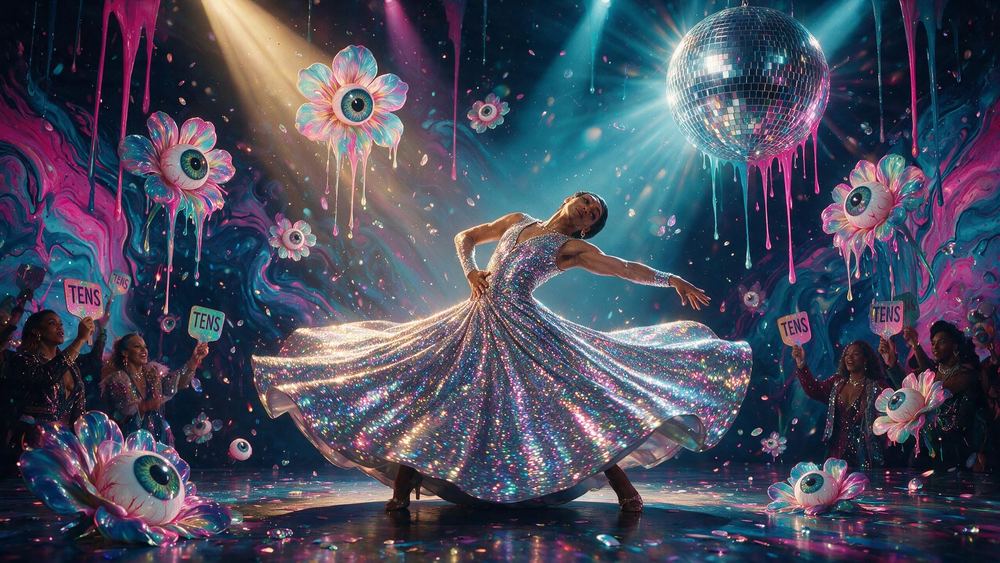 The Ballroom Legend