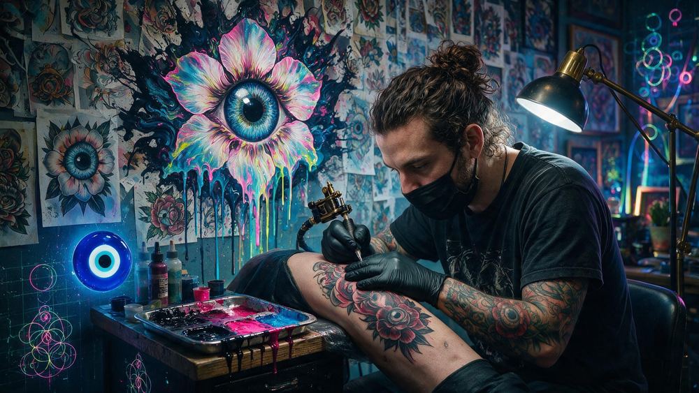 The Tattoo Artist