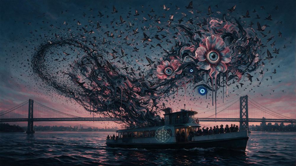 The Murmuration