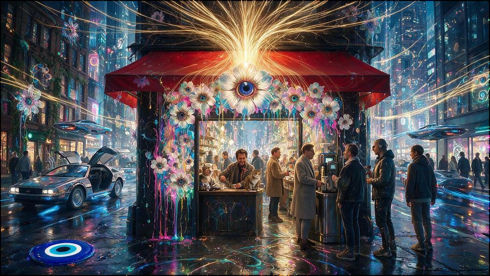 The Bodega at the End of Time