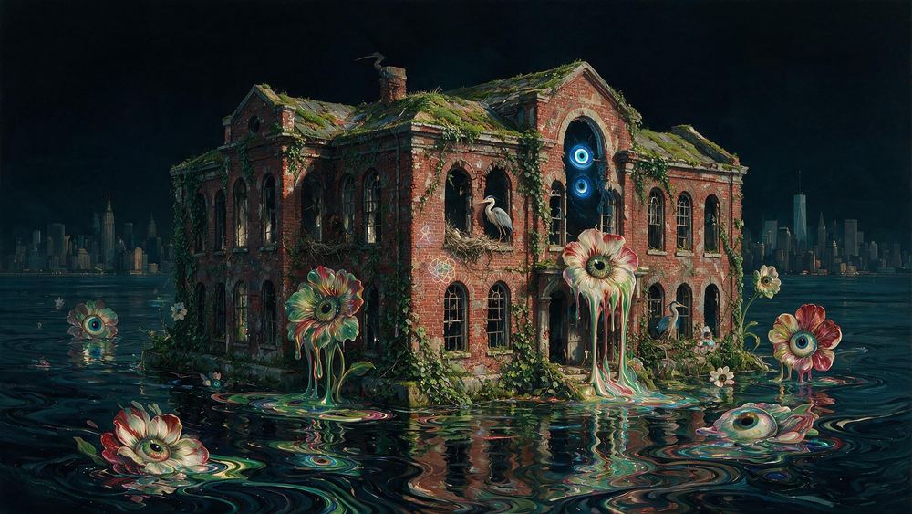 The Forbidden Island