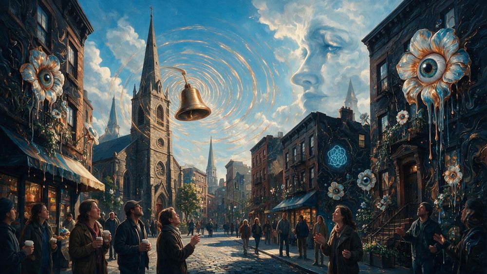 The Sunday Bells