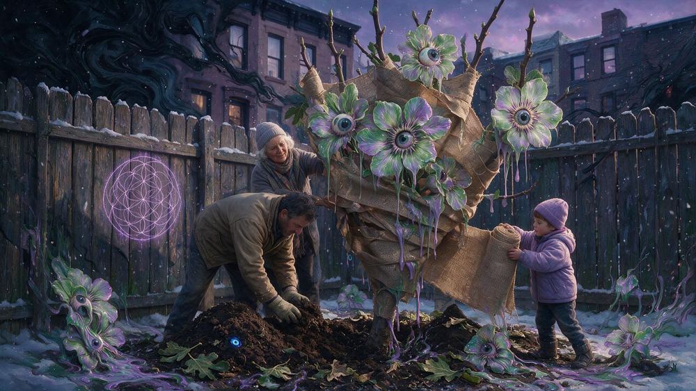 The Buried Fig Tree