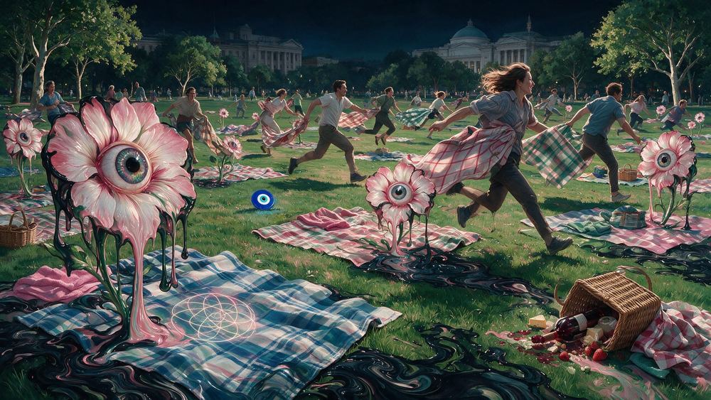 The Blanket Sprint