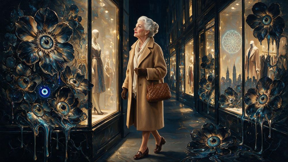 The Window Shopper