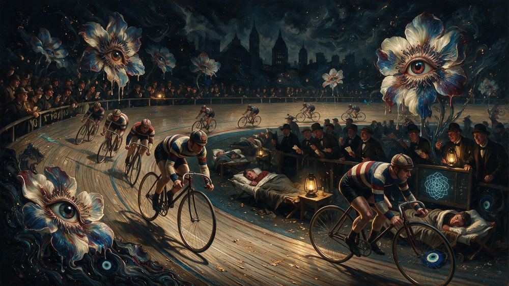 The Six Day Race