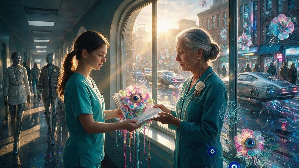 The Nurse Handoff