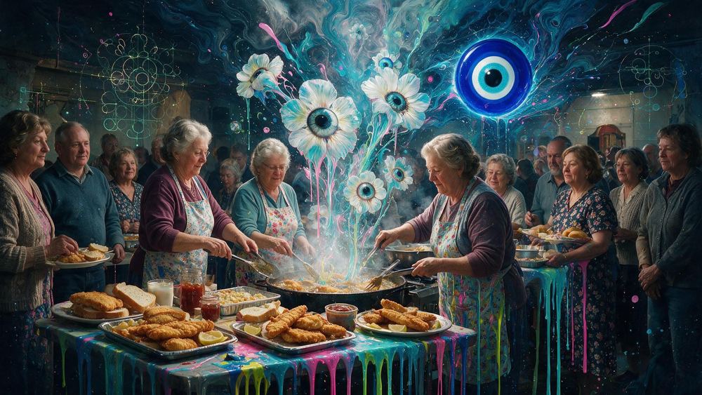 The Church Fish Fry