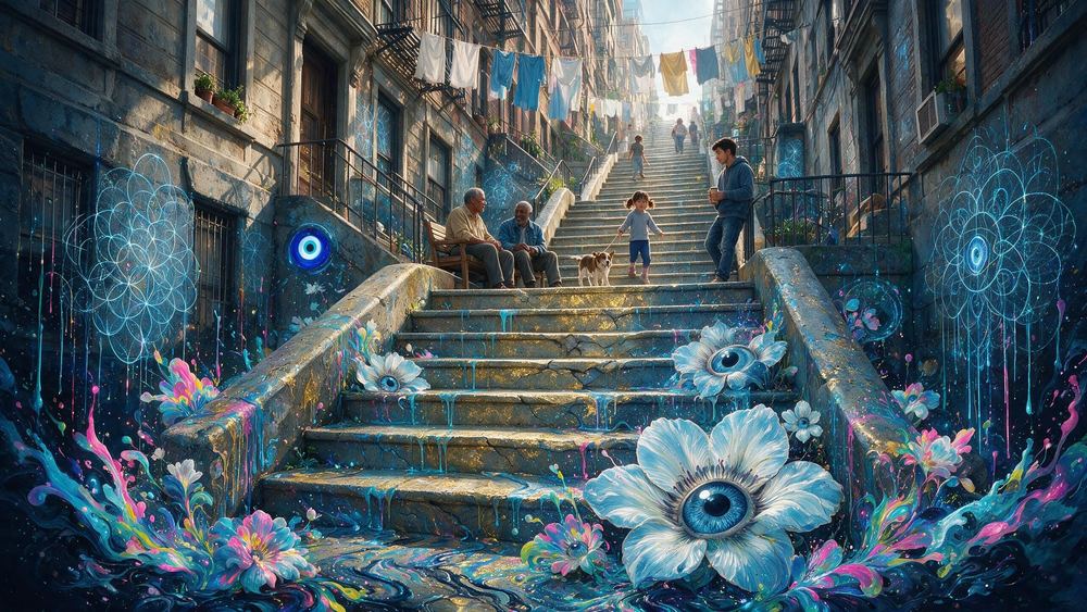 The Step Streets