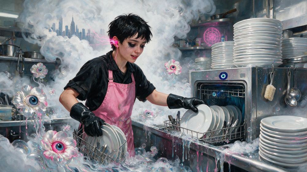 The Dish Pit
