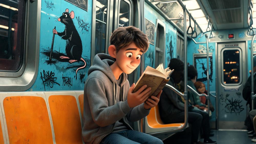 The Subway Commuter II