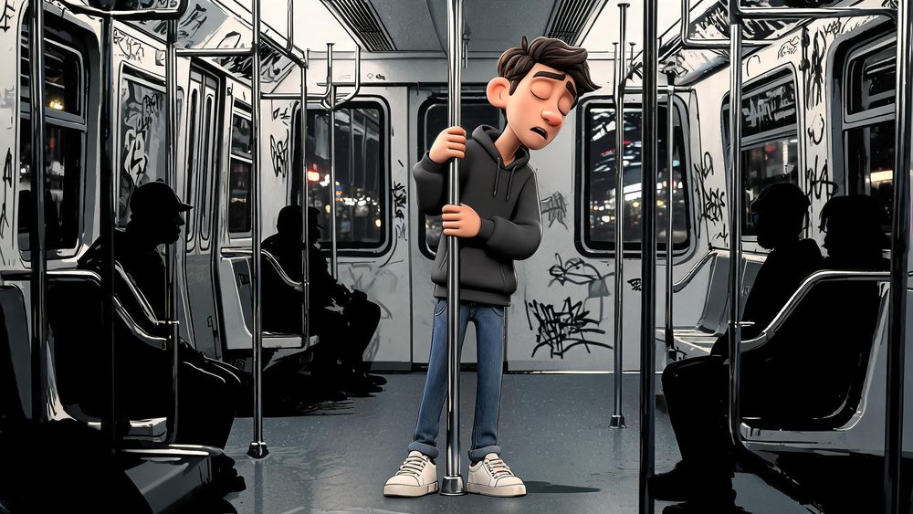 The Subway Commuter